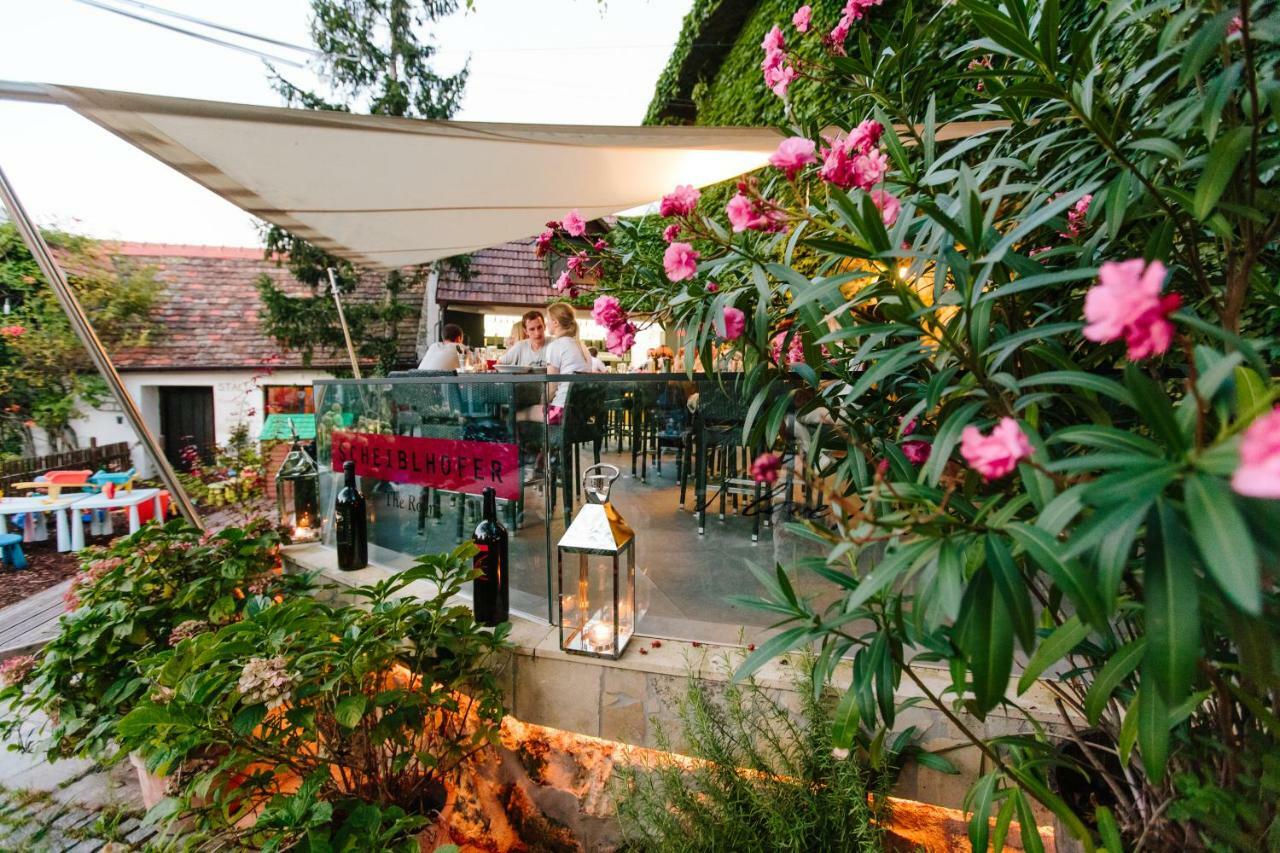 Oleander Romantik Zimmer Trausdorf an der Wulka Exteriör bild